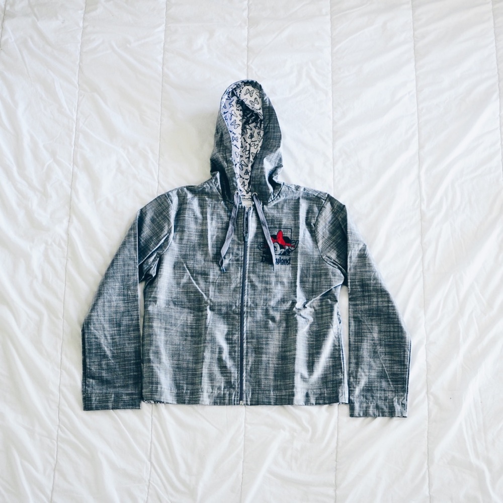 Disney Parks Women’s Rain Jacket